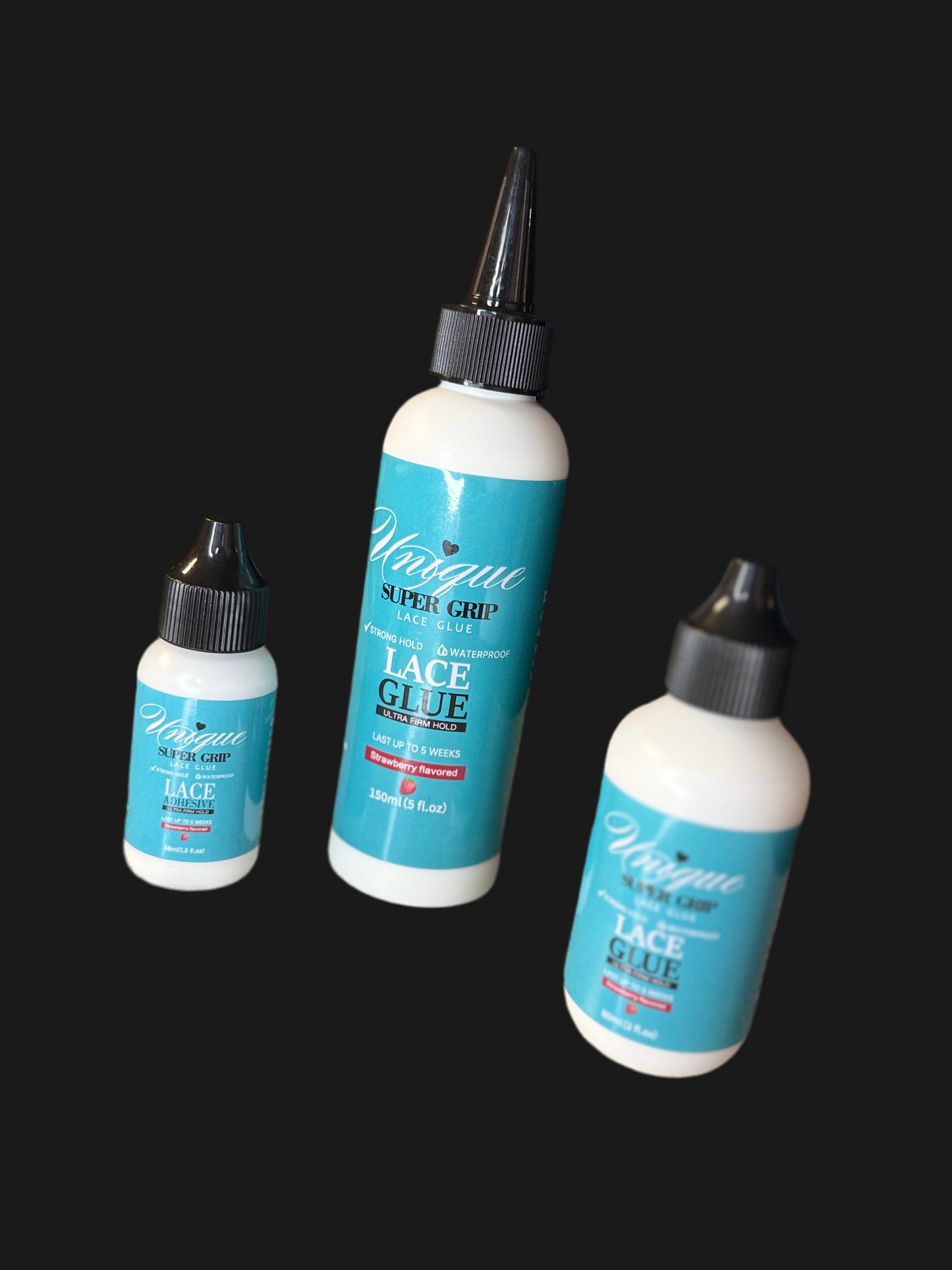 Unique Hold Lace Glue