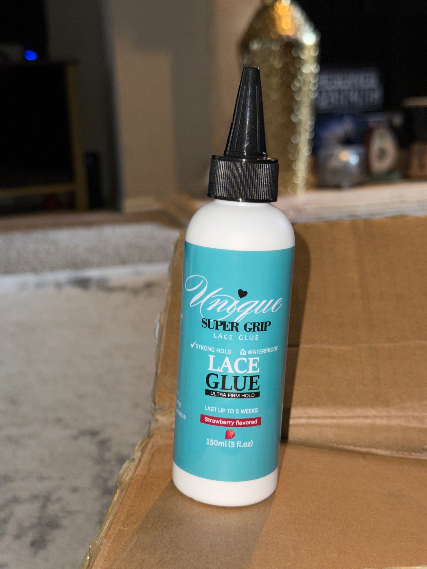 Unique Hold Lace Glue